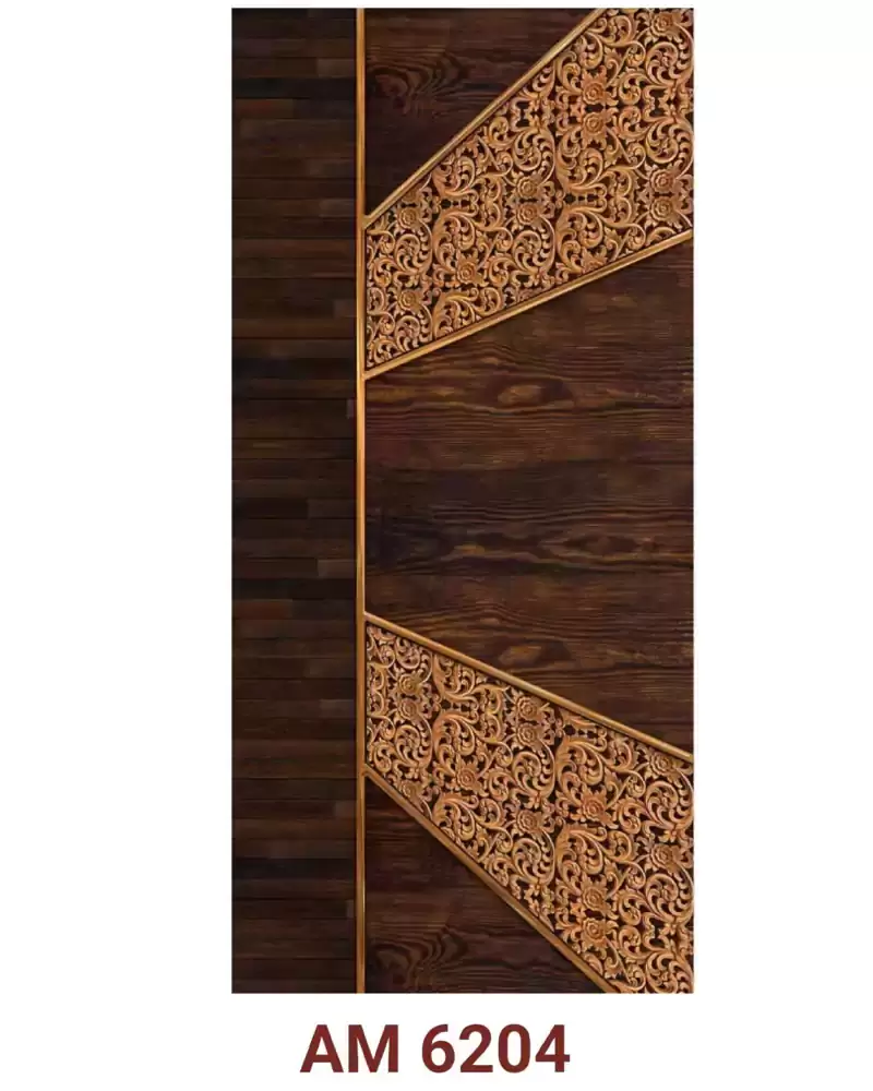 Laminated Decorative Flushdoors